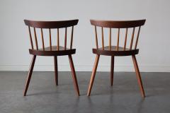 George Nakashima Mira Chairs by George Nakashima - 4449547