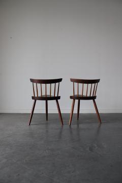 George Nakashima Mira Chairs by George Nakashima - 4449549