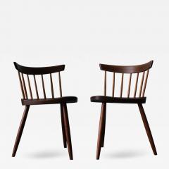 George Nakashima Mira Chairs by George Nakashima - 4449801