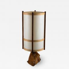 George Nakashima Nakashima Desk or Table Lamp - 1486254
