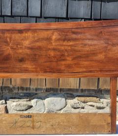 George Nakashima Nakashima Headboard Origins for Widdicomb 1959 - 4000579