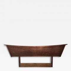 George Nakashima Nakashima Headboard Origins for Widdicomb 1959 - 4003130