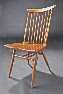 George Nakashima Chairs george nakashima - "new" chairgeorge nakashima, 1958 George Nakashima Chairs george nakashima - "new" chairgeorge nakashima, 1958