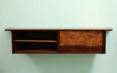 George Nakashima No 249 Wall Mounted Console by George Nakashima for Widdicomb - 3455638