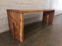 George Nakashima Organic Bench Style of Nakashima - 432496