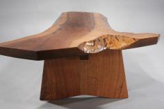 George Nakashima R Bench Coffee Table 1987 - 16287