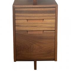 George Nakashima Rare Nakashima Conoid Special Order Executive Desk - 4556808