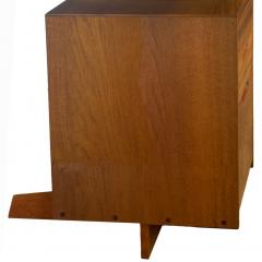 George Nakashima Rare Nakashima Conoid Special Order Executive Desk - 4556811
