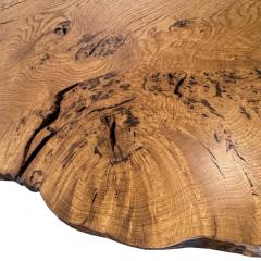 George Nakashima Rare Nakashima Conoid Special Order Executive Desk - 4556812