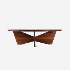 George Nakashima Round Coffee Table - 3107711