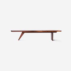 George Nakashima Slab I Coffee Table - 3107740