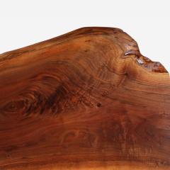 George Nakashima Slab I Coffee Table - 3107749