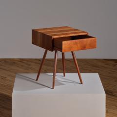 George Nakashima Special Swett Type End Table - 3437832