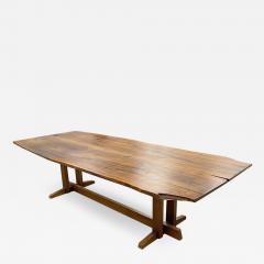 George Nakashima Spectacular 9 ft Frenchmans Cove II Dining Table 1970 - 1344540