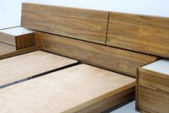 George Nakashima Swan Bedroom Set by Huppe - 4576322