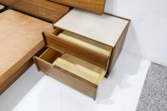 George Nakashima Swan Bedroom Set by Huppe - 4576326