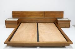 George Nakashima Swan Bedroom Set by Huppe - 4576328