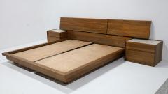 George Nakashima Swan Bedroom Set by Huppe - 4576329