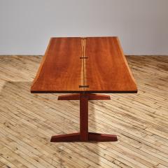 George Nakashima Trestle Dining Table - 3438090