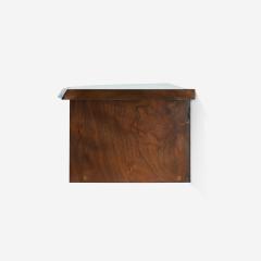 George Nakashima Wall Hung Shelf Desk - 3107846