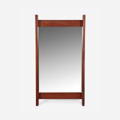 George Nakashima Wall Mirror  - 3107477