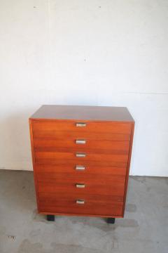 George Nelson 6 Draws High Boy Dresser - 2678987