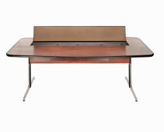 George Nelson Action Office conference desk by George Nelson for Herman Miller ca 1964 - 1000898