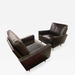 George Nelson Armchairs by G Nelson for Herman Miller - 829137