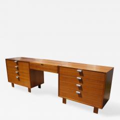 George Nelson BSC Double Dressers Suspended Vanity by George Nelson for Herman Miller - 189836