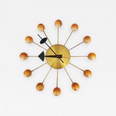 George Nelson Ball Clock by George Nelson for Howard Miller - 988192