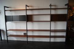 George Nelson CSS Comprehensive Storage System by George Nelson for Herman Miller - 107061