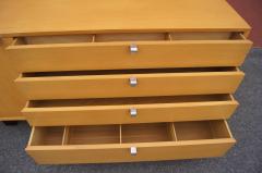 George Nelson Comb Grain Oak Cabinet by George Nelson for Herman Miller - 893240