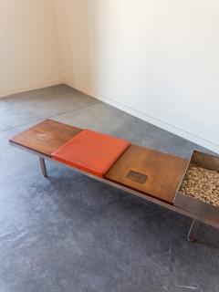 George Nelson Contract Bench System by George Nelson Associates for Herman Miller - 4428678