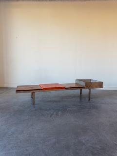 George Nelson Contract Bench System by George Nelson Associates for Herman Miller - 4428679