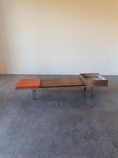 George Nelson Contract Bench System by George Nelson Associates for Herman Miller - 4428681