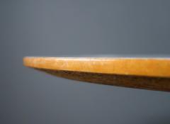 George Nelson Early George Nelson Herman Miller Pedestal 1950s Table - 2356791