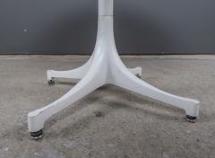 George Nelson Early George Nelson Herman Miller Pedestal 1950s Table - 2356792