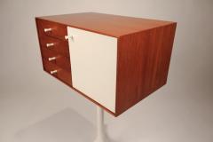 George Nelson Early George Nelson Thin Edge Jewelry Chest Model 5211 for Herman Miller in Teak - 756166