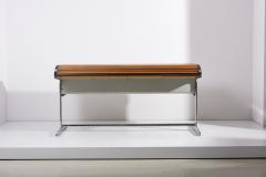 George Nelson Early Tambour Roll Top Desk by George Nelson for Herman Miller 1960s - 1990285