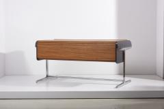 George Nelson Early Tambour Roll Top Desk by George Nelson for Herman Miller 1960s - 1990287