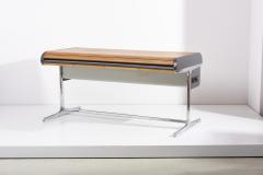 George Nelson Early Tambour Roll Top Desk by George Nelson for Herman Miller 1960s - 1990291