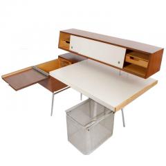 George Nelson Executive Home Desk by George Nelson for Herman Miller - 502383