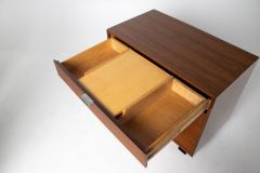George Nelson George Nelson 4 drawer Basic Vanity Dresser for Herman Miller - 4645892