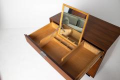 George Nelson George Nelson 4 drawer Basic Vanity Dresser for Herman Miller - 4645893