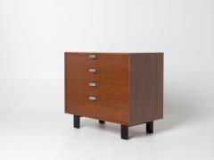 George Nelson George Nelson 4 drawer Basic Vanity Dresser for Herman Miller - 4645896