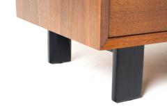 George Nelson George Nelson 4 drawer Dresser Basic Cabinet Series for Herman Miller - 4641738