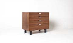 George Nelson George Nelson 4 drawer Dresser Basic Cabinet Series for Herman Miller - 4641739