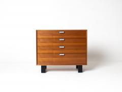George Nelson George Nelson 4 drawer Dresser Basic Cabinet Series for Herman Miller - 4641740