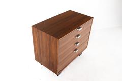 George Nelson George Nelson 4 drawer Dresser Basic Cabinet Series for Herman Miller - 4641741