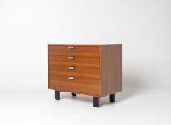 George Nelson George Nelson 4 drawer Dresser Basic Cabinet Series for Herman Miller - 4641744